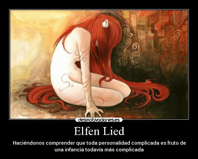 Elfen Lied -