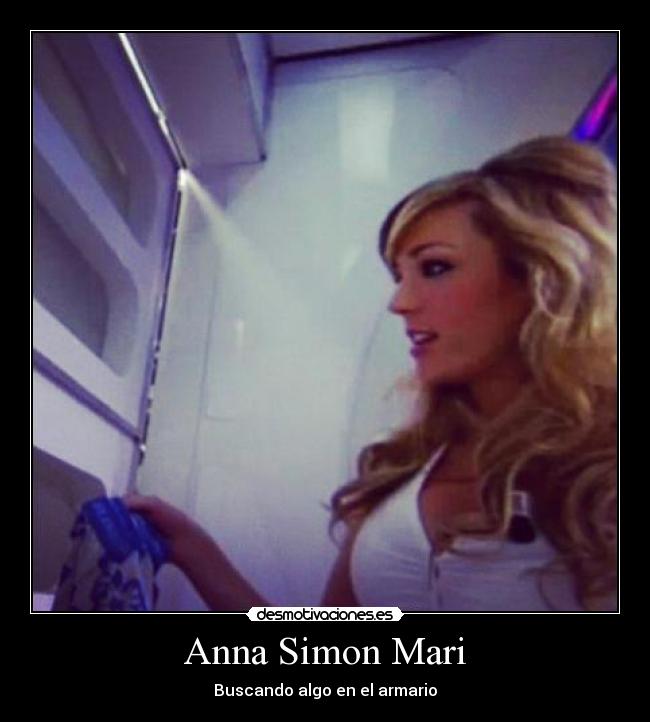 Anna Simon Mari - 