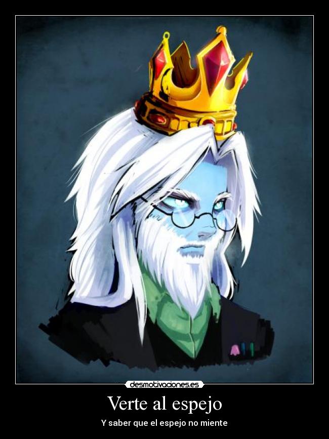 carteles adventure time simon petrikov desmotivaciones