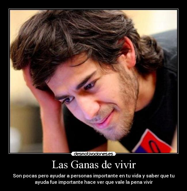 Las Ganas de vivir - 