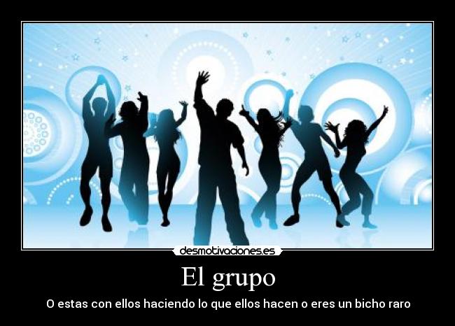 El grupo -