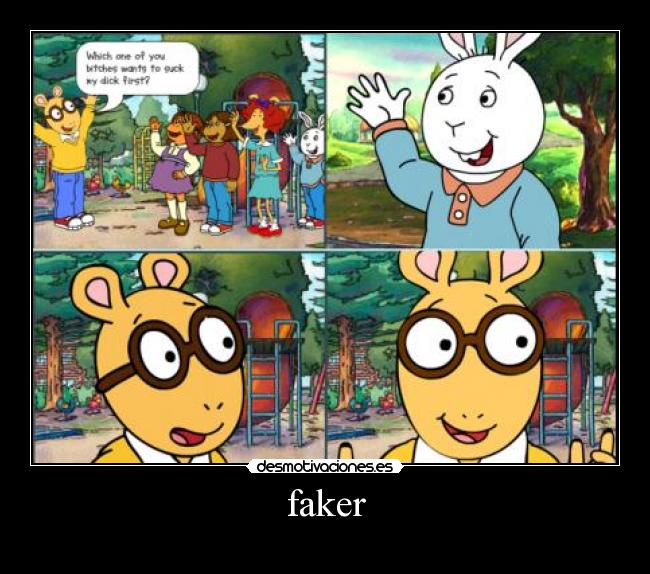 faker - 