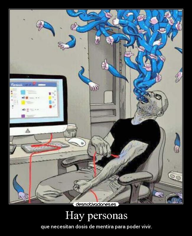 carteles gusta facebook mendigos red personas que hacen que sea por like desmotivaciones