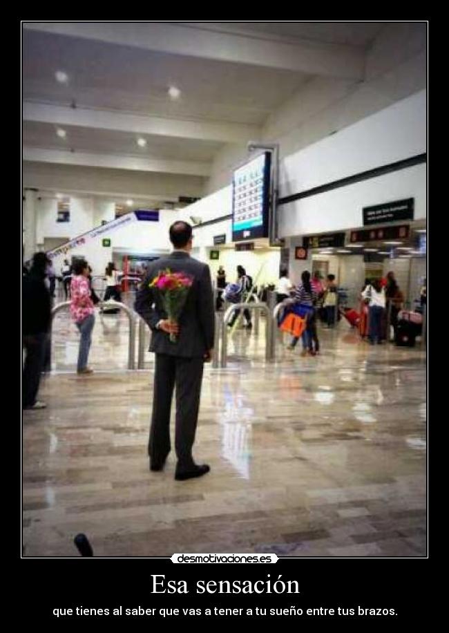 carteles ese hombre estuvo durante media hora asi sin moverse eso amor aprendan desmotivaciones