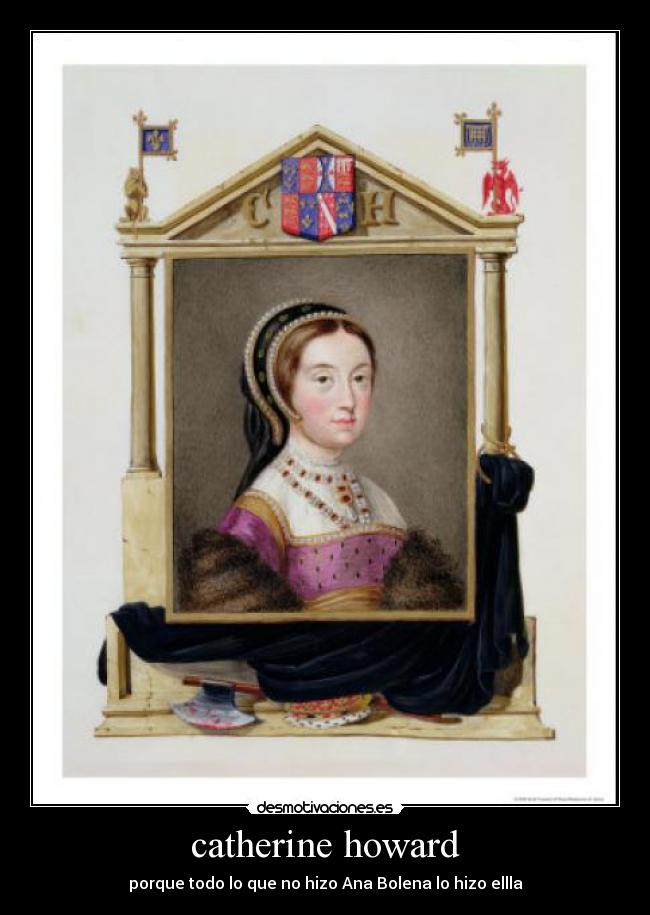 catherine howard -