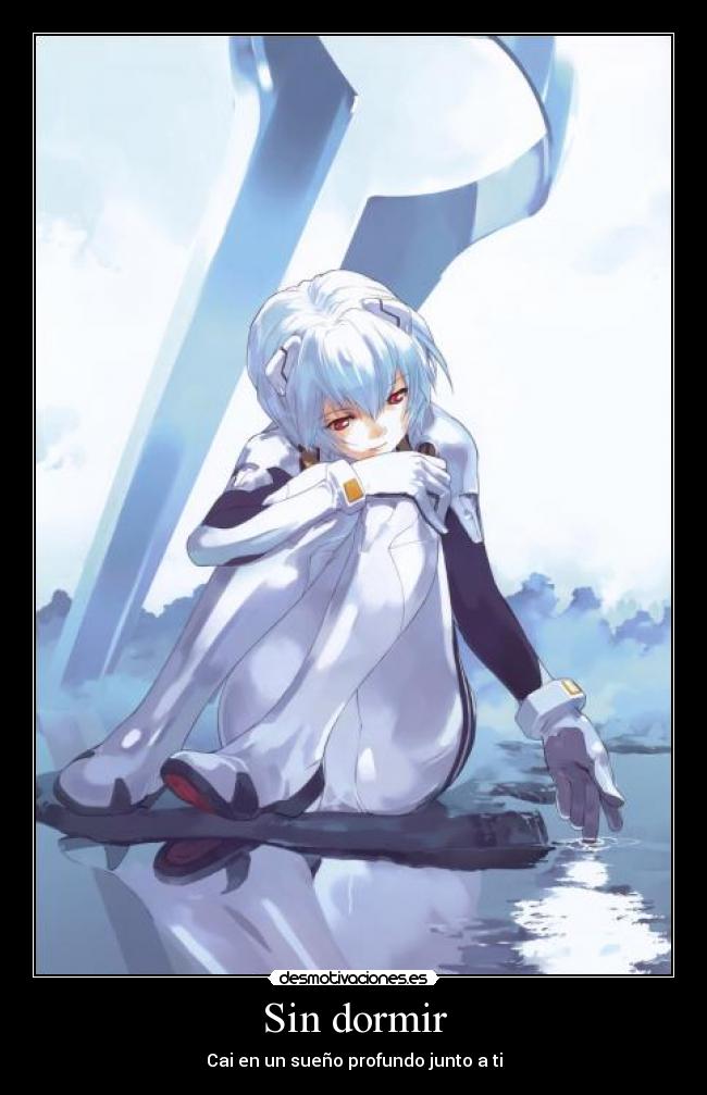 Sin dormir - Cai en un sueño profundo junto a ti