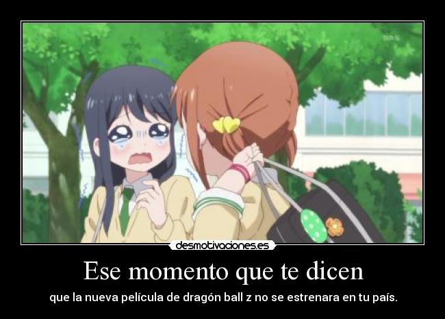carteles anime love lab desmotivaciones