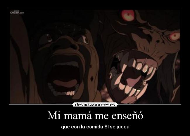 Mi mamá me enseñó - 