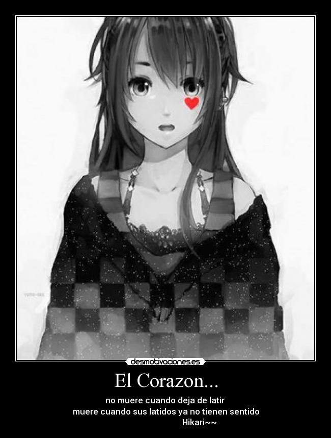 El Corazon... - 
