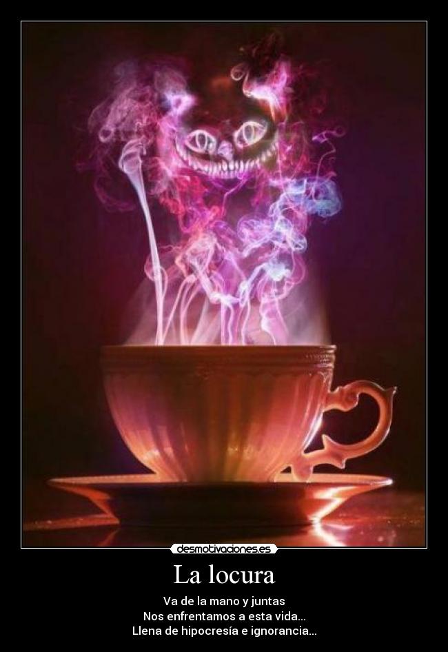 La locura -