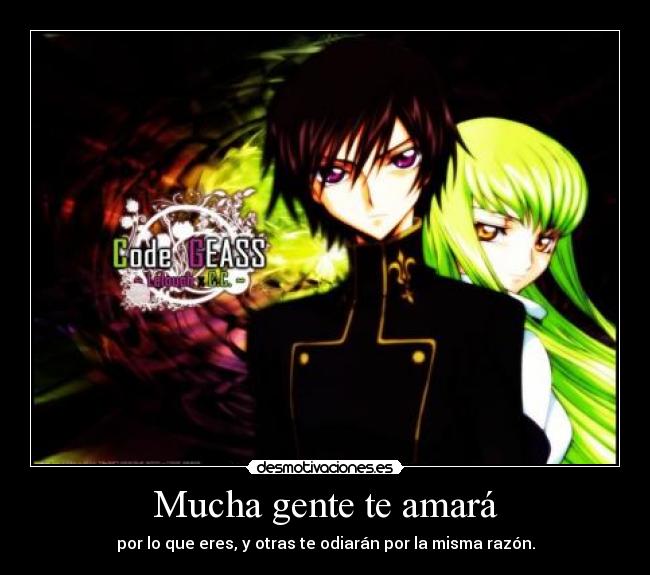 carteles lelouch britannia code geass muwigaraklan desmotivaciones