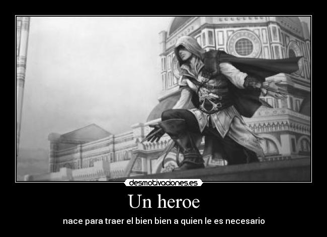 Un heroe - 