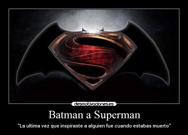 Batman a Superman -