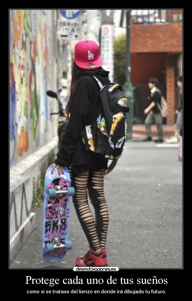 Protege cada uno de tus sueños - 