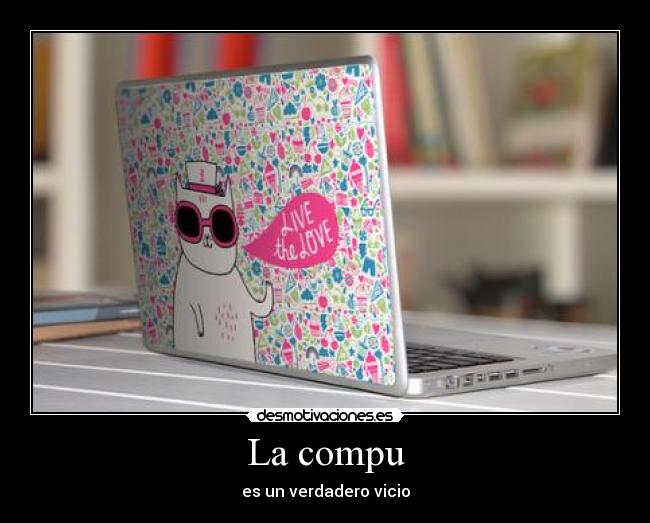 La compu -