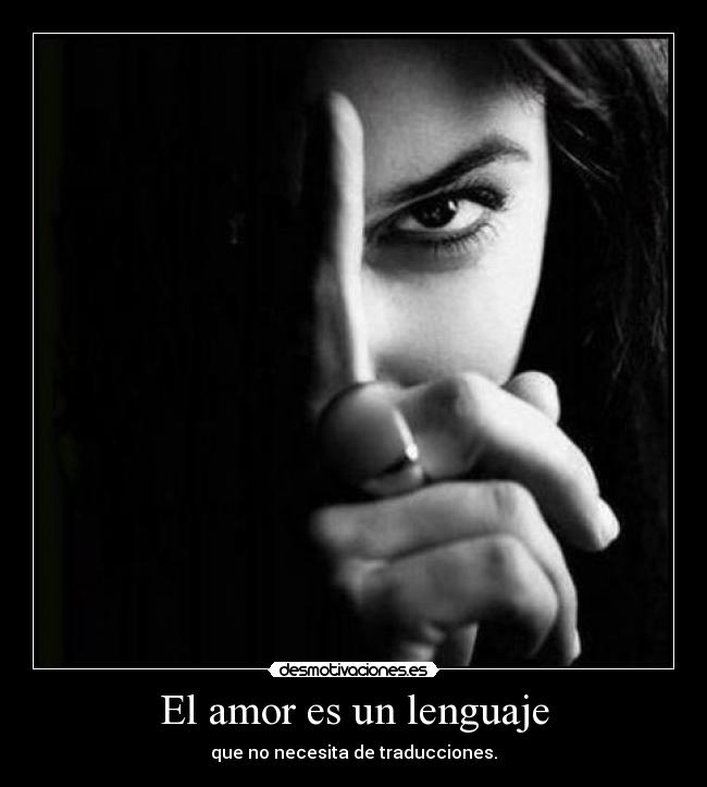 carteles amor lcdlmi chica misma imagen desmotivaciones