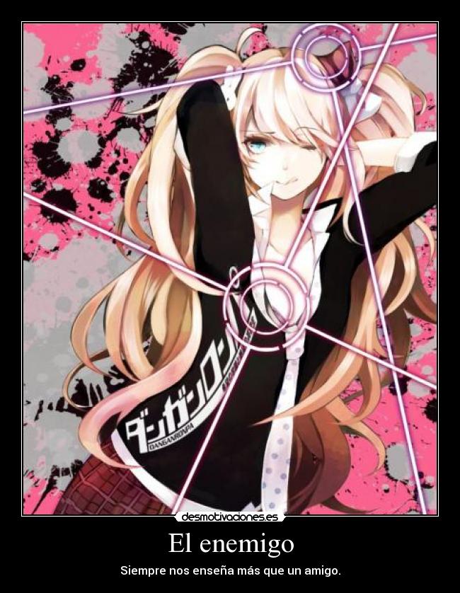 El enemigo -