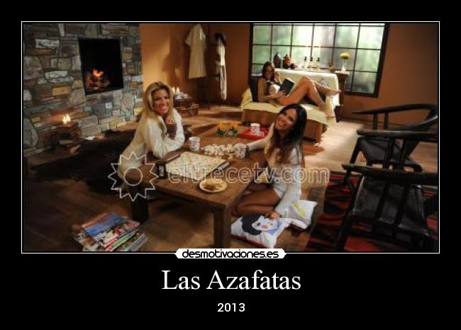 Las Azafatas -