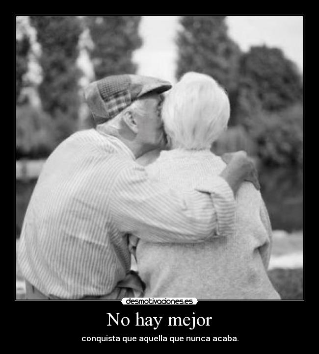 No hay mejor - 