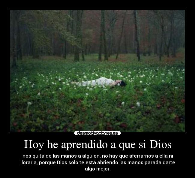 carteles dios como dios quiera como dios quiera con quien dios quiera desmotivaciones