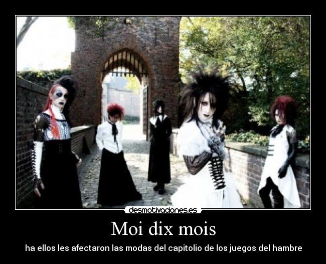 Moi dix mois -