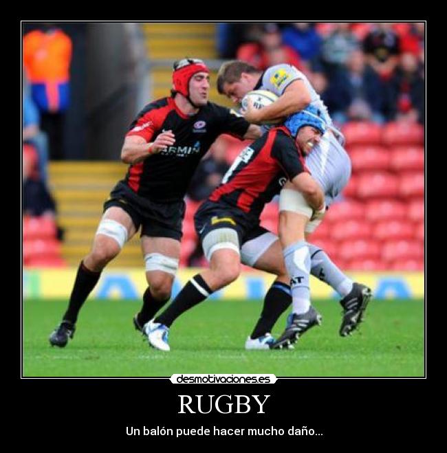 RUGBY -