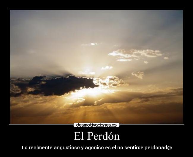 El Perdón - 