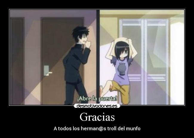 Gracias - 