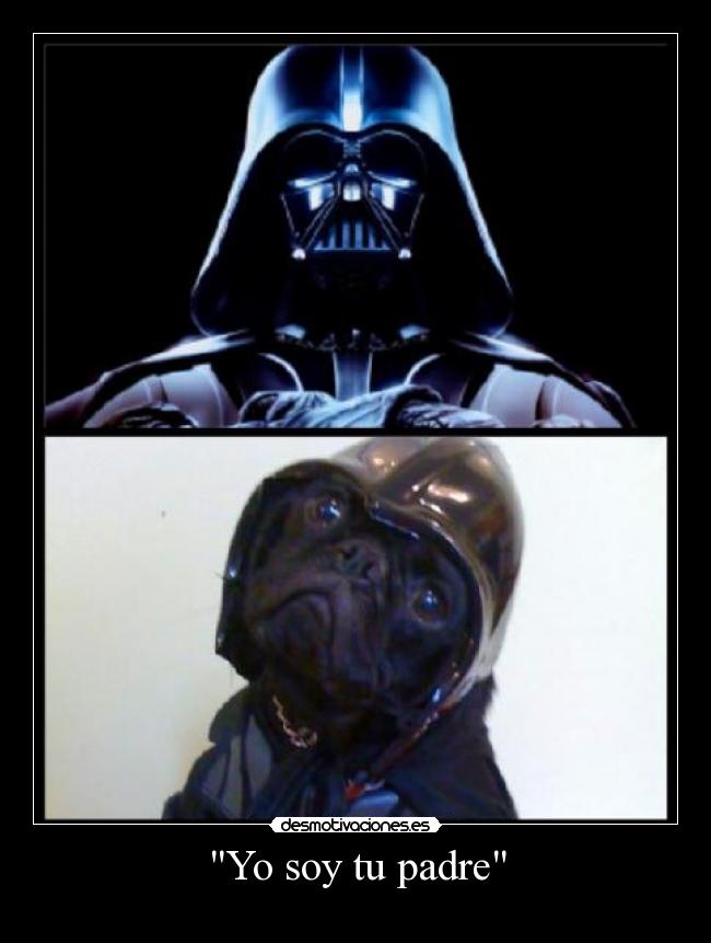 Yo soy tu padre - 