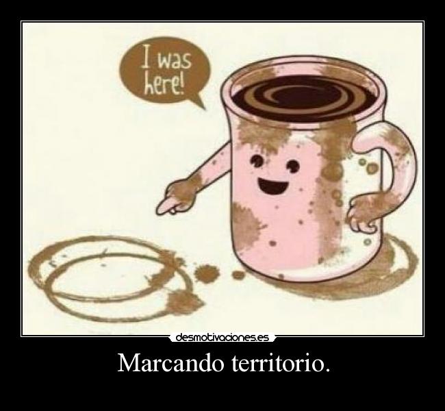 carteles taza desmotivaciones