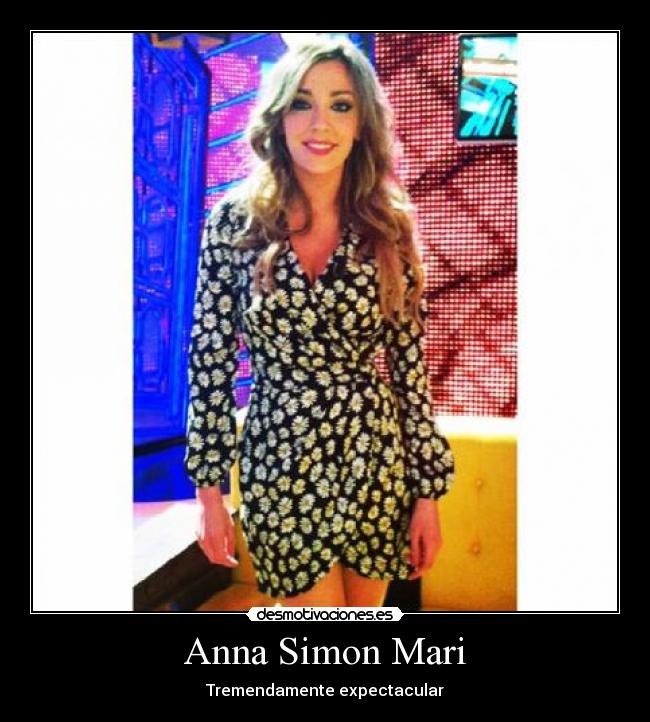 Anna Simon Mari - 
