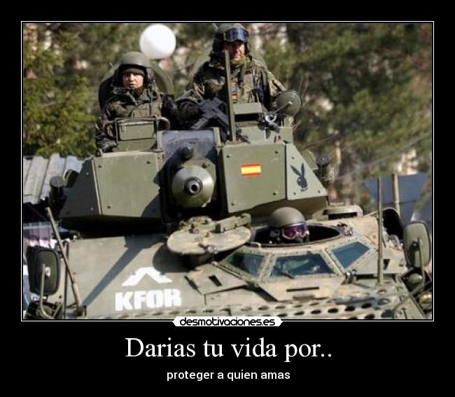 carteles vida ejercito desmotivaciones