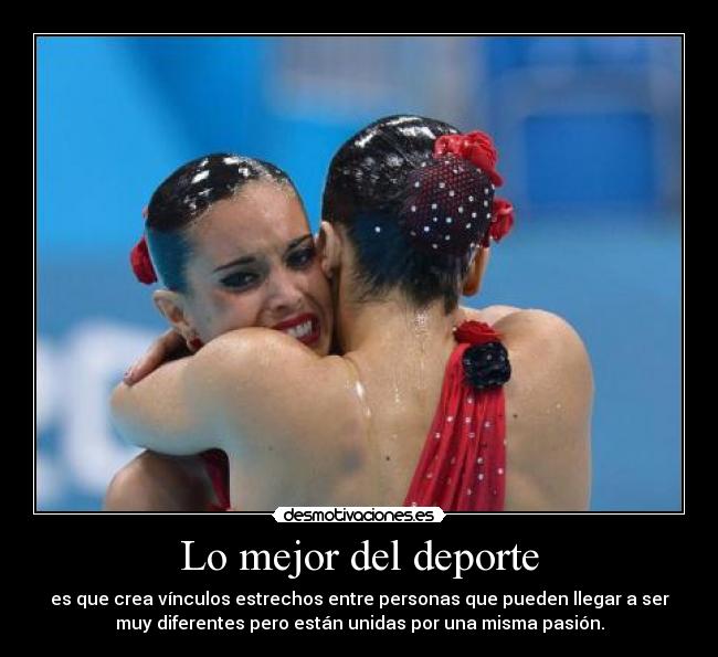 Lo mejor del deporte - 