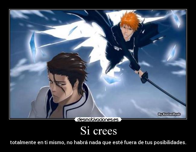 Si crees - 