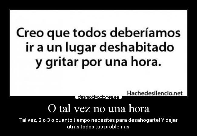 carteles tal vez desmotivaciones