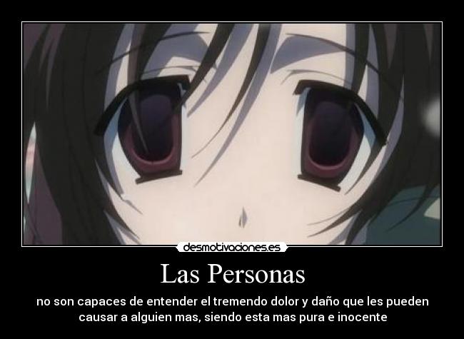 carteles school days kotonoha katsura yandere echos reales personas sensibles traumas desmotivaciones
