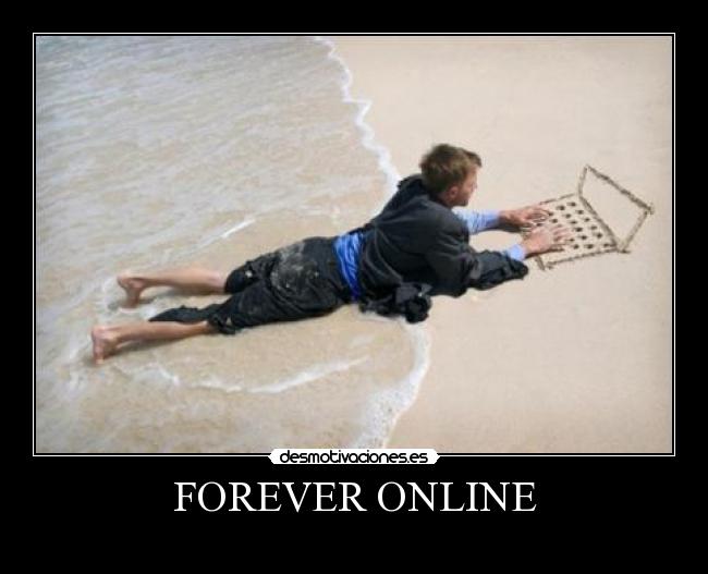 FOREVER ONLINE - 