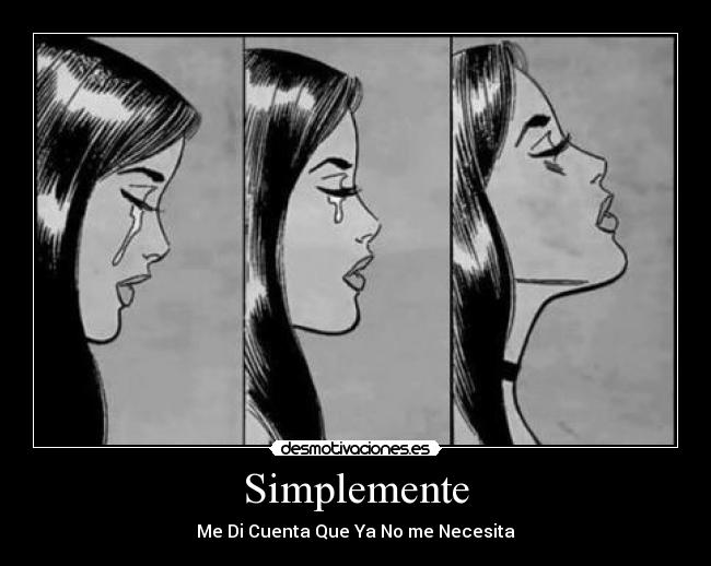 Simplemente -