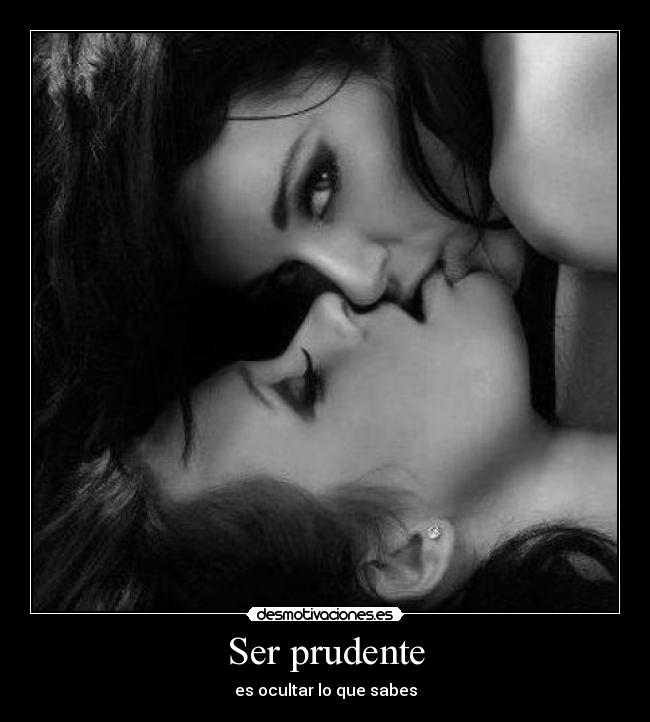 Ser prudente - 