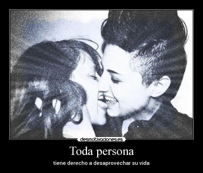 Toda persona - 