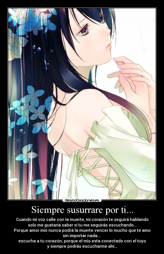 carteles susurrandote desmotivaciones