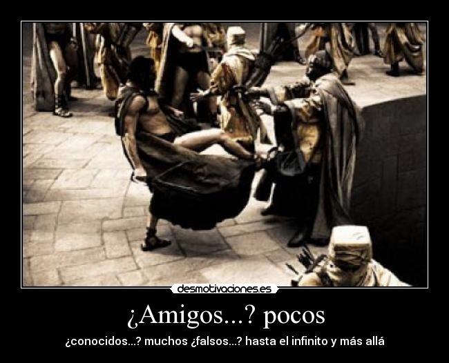 carteles amigos cristianl9 desmotivaciones