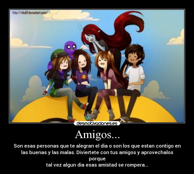 Amigos... - 