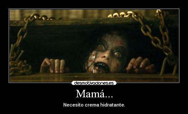 Mamá... - 