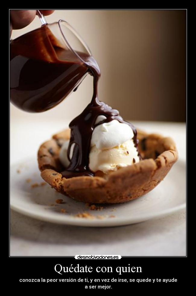 Quédate con quien - 