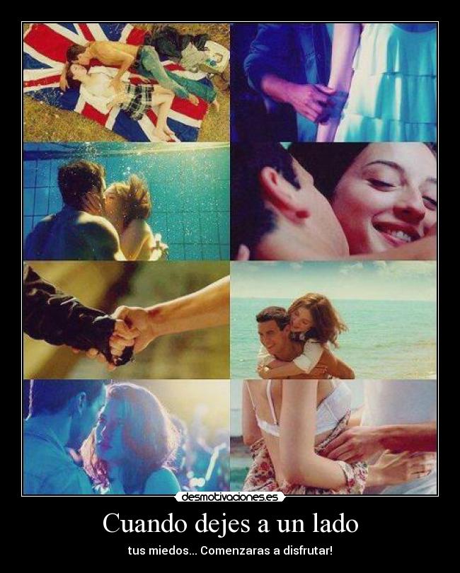 carteles amor desmotivaciones