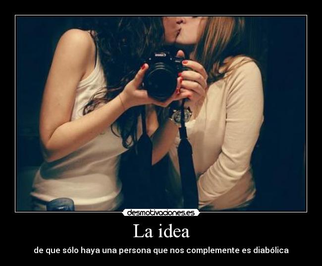 La idea - 