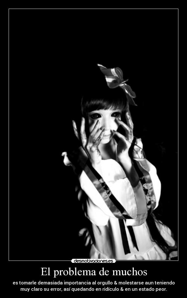 El problema de muchos - 