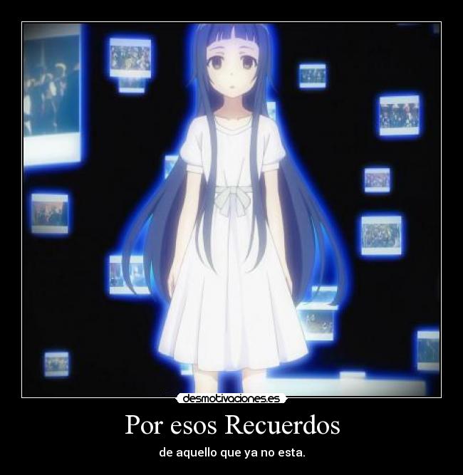 Por esos Recuerdos -