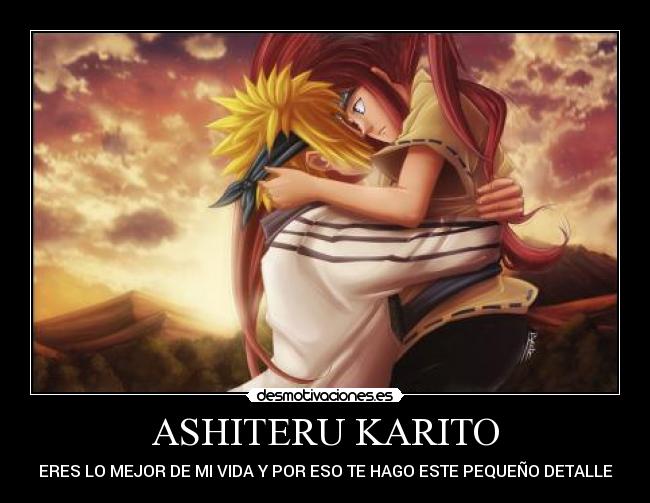 ASHITERU KARITO - 